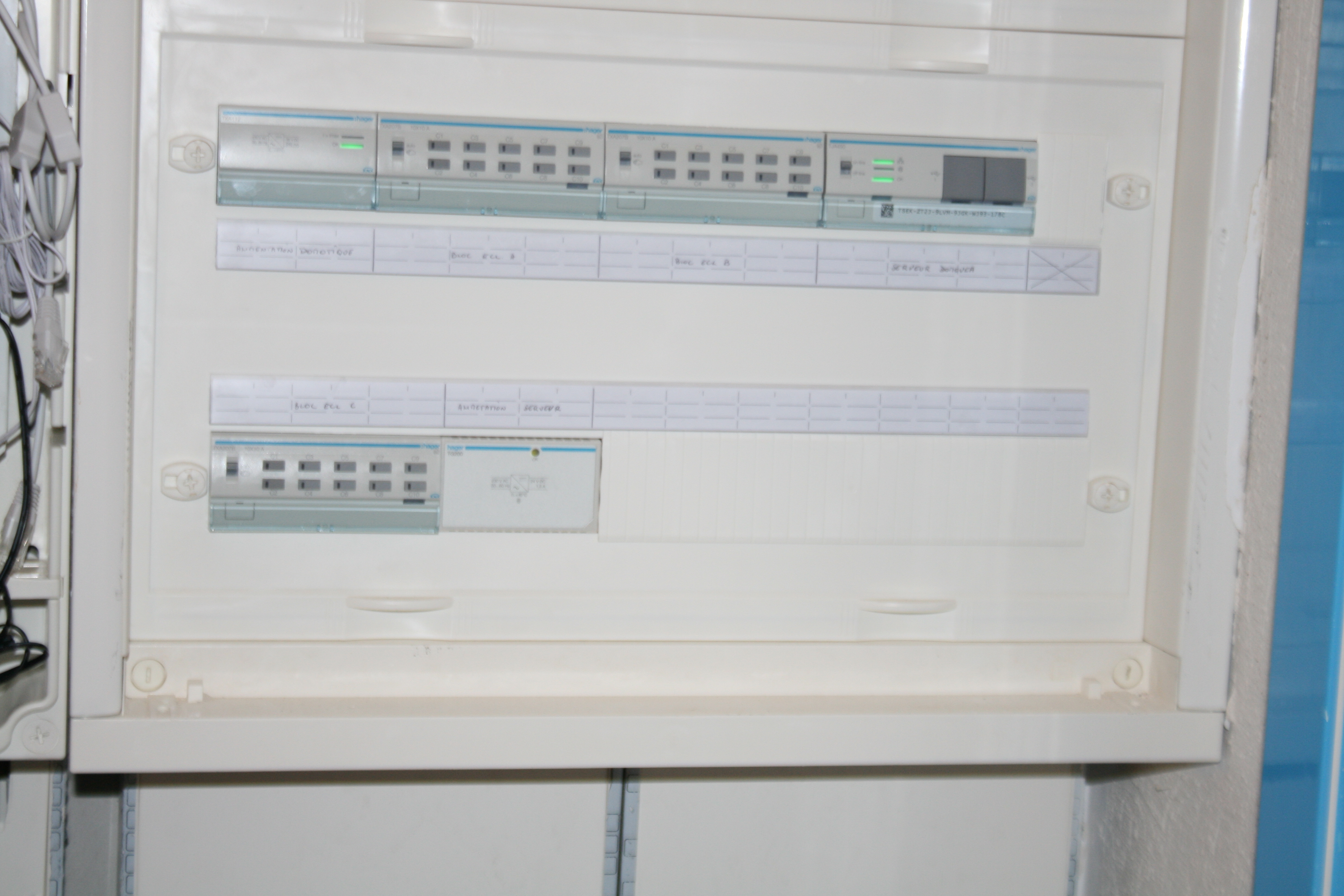 electricien lyon installation depannage electricite renovation tableau electrique domotique communication